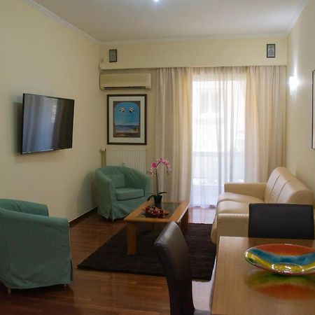 Luxurious Apartment In Central เอเธนส์ ภายนอก รูปภาพ