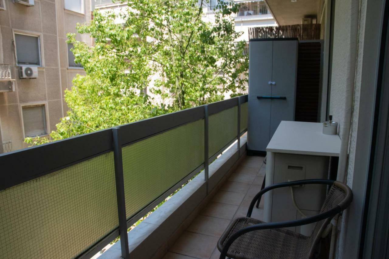 Luxurious Apartment In Central เอเธนส์ ภายนอก รูปภาพ