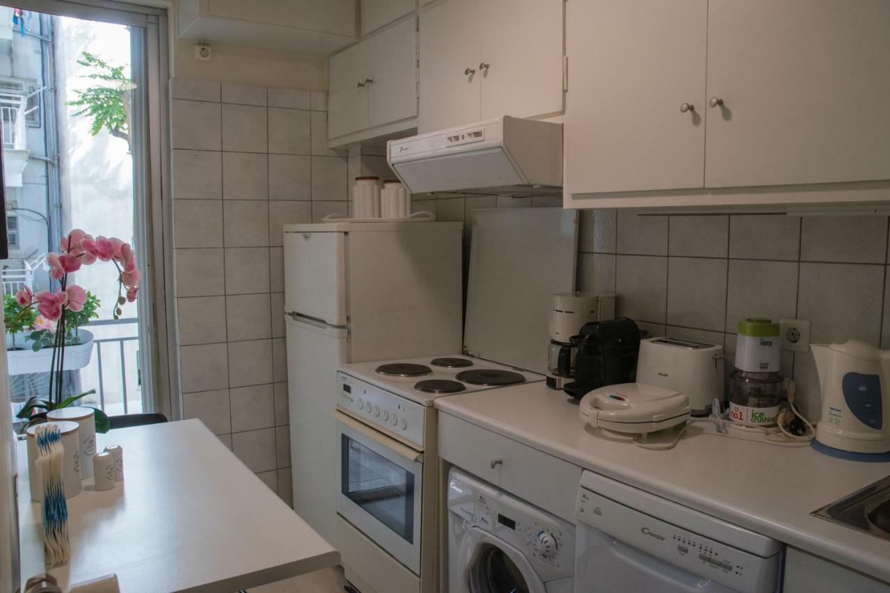 Luxurious Apartment In Central เอเธนส์ ภายนอก รูปภาพ