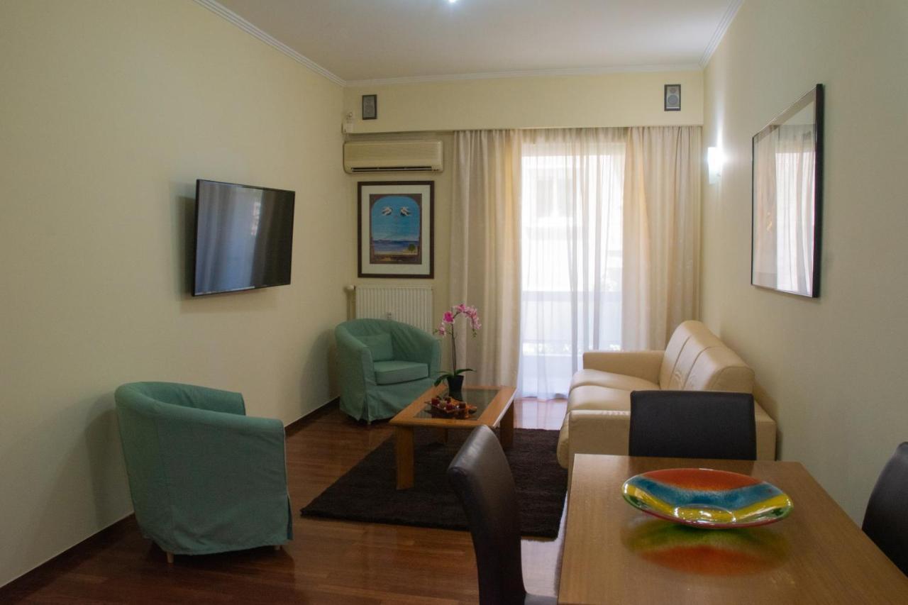 Luxurious Apartment In Central เอเธนส์ ภายนอก รูปภาพ