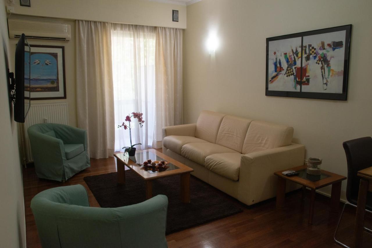 Luxurious Apartment In Central เอเธนส์ ภายนอก รูปภาพ