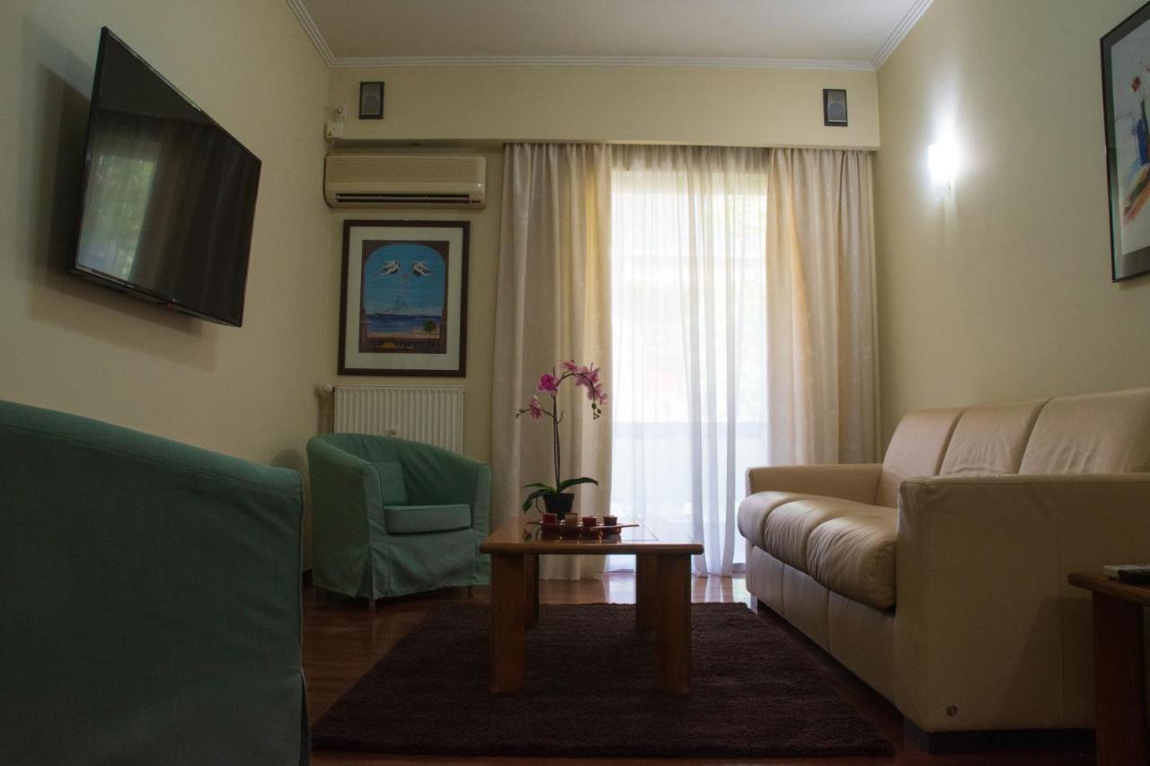 Luxurious Apartment In Central เอเธนส์ ภายนอก รูปภาพ