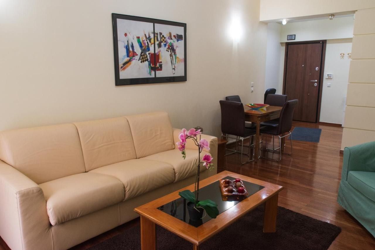 Luxurious Apartment In Central เอเธนส์ ภายนอก รูปภาพ