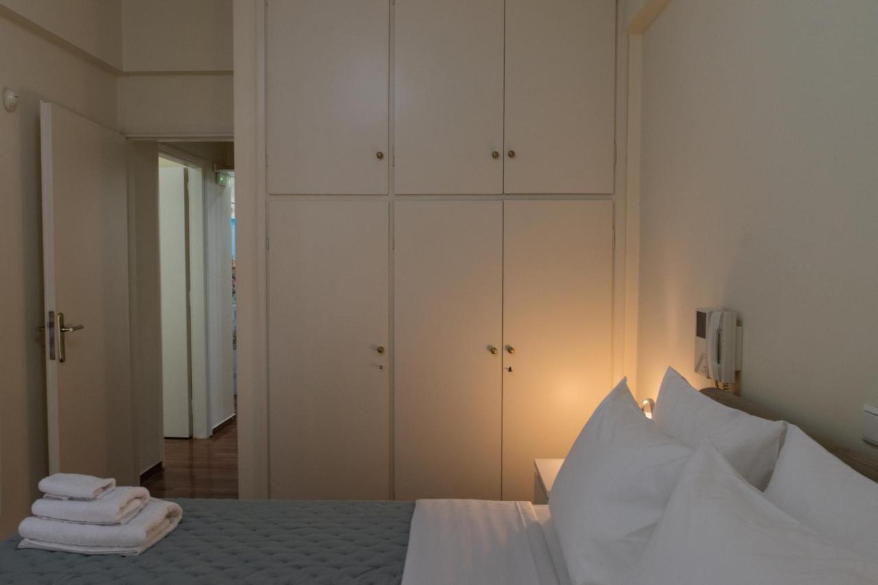 Luxurious Apartment In Central เอเธนส์ ภายนอก รูปภาพ